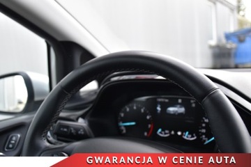 Ford Fiesta VIII Hatchback 3d 1.0 EcoBoost 100KM 2018 Ford Fiesta Full-LED Asystenty Klimatronic Parktronic Tempomat Keyless-GO, zdjęcie 17