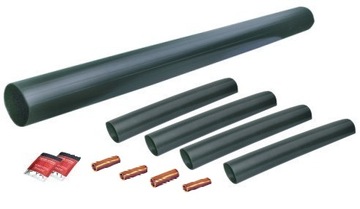 Mufa kablowa 4x6-25mm2 zestaw termokurcze złączki
