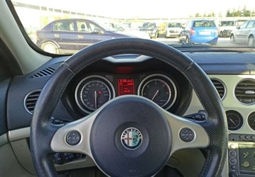 Alfa Romeo 159 Sportwagon 1.9 JTDM 16v 150KM 2007 Alfa Romeo 159 Alfa Romeo 159 1.9 Diesel 150KM, zdjęcie 8