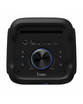 БОЛЬШОЙ ПОРТАТИВНЫЙ ДИНАМИК CRATEL-L BLUETOOTH 50 Вт