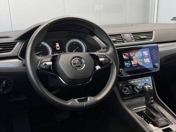 Skoda Superb III Liftback Facelifting 2.0 TSI 190KM 2020 Skoda Superb Skoda Superb 2.0TSI 190KM DSG STYLE, zdjęcie 34