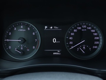 Hyundai Tucson III SUV Facelifting 1.6 T-GDi 177KM 2020 Hyundai Tucson 1.6 T-GDI, Salon Polska, zdjęcie 10