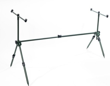 Подставка для род-пода Jaxon, 2 сигнализатора, 2 свингера