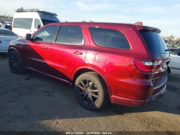 Dodge Durango III 2019 Dodge Durango 2019r., SRT, od ubezpieczalni 6.4 Benzyna 475KM, zdjęcie 4