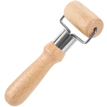 РОЛЕС ДЛЯ ПИЦЦЫ АНТИПРИГАРНЫЙ ВАЛЕЦ ИЗ ТЕСТА