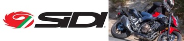 SIDI ST BLACK 42+ БЕСПЛАТНО спортивная обувь