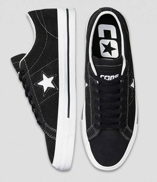 buty Converse Cons One Star Pro Suede OX -