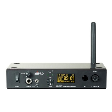 MiPro Mi -58 Set - Мониторинг ушей