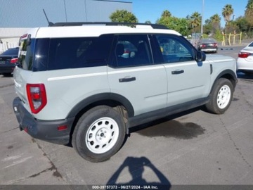 Ford 2023 Ford Bronco 2023r, Sport Heirtage, 4x4, 1.5L 1.5 Benzyna 182KM, zdjęcie 6