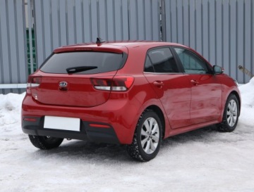Kia Rio IV Hatchback 5d 1.2 DOHC 84KM 2020 Kia Rio 1.2 DPI, Salon Polska, VAT 23%, Navi, zdjęcie 4