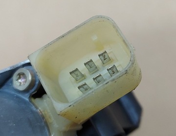 MECHANIZMUS OKNO PŘEDNÍ PRAVÝ VOLVO S60 EVROPA