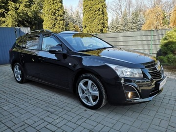 Chevrolet Cruze Kombi 2.0 VCDI 16V DOHC 163KM 2013 Chevrolet Cruze 2.0CRDI 163KM Klimatyzacja, zdjęcie 3