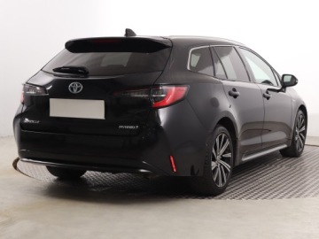 Toyota Corolla XII TS Kombi 1.8 Hybrid 122KM 2021 Toyota Corolla 1.8 Hybrid, Salon Polska, zdjęcie 4