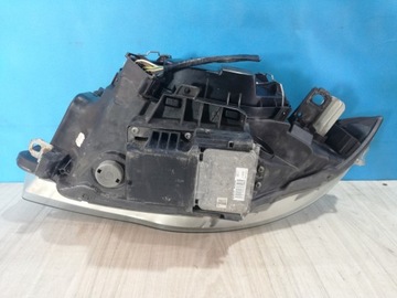 BMW 1 E81 E87 04/07 SVĚTLO SVĚTLOMET PŘEDNÍ PRAVÁ BI-XENON NATÁČECÍ