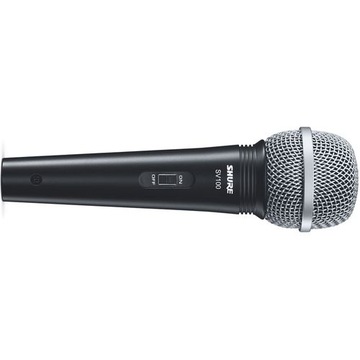 Кардиоидный динамический микрофон Shure SV100