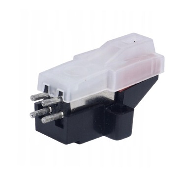 Phonograph Stylus Needle with Electromagnetic