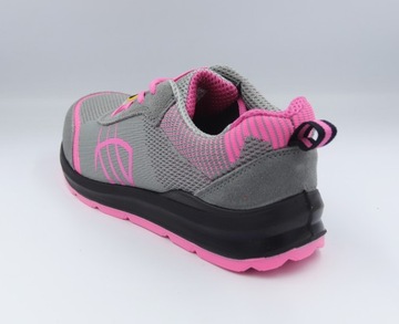 ЖЕНСКАЯ РАБОЧАЯ ОБУВЬ S1 OHS SHOES TOE 38