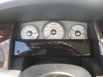 Rolls-Royce 2016 Rolls-Royce Dawn 2016 6.6l 6.6 Benzyna 563KM, zdjęcie 9