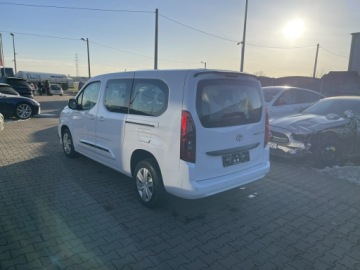 Toyota 2025 Toyota Proace City Verso Nowy model Czujniki 7os., zdjęcie 3