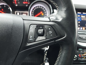 Opel Astra K Sportstourer Facelifting 1.5 Diesel 122KM 2021 Opel Astra 1.5 CDTI Elegance S&amp;S, zdjęcie 16