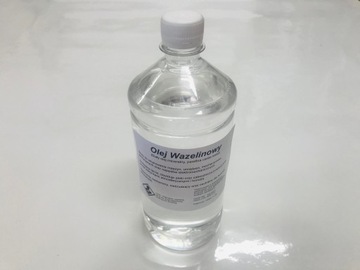 Olej wazelinowy 1L Czystość 100%