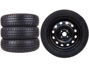 KOLA LETNÍ C3 C4 CACTUS BERLINGO FALKEN 195/65R15