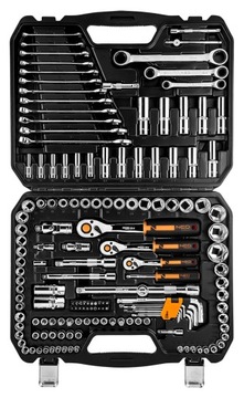 Ключи торцовые 1/4