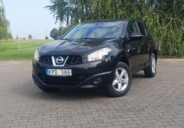 Nissan Qashqai I Crossover 1.6 115KM 2010 Nissan Qashqai Nissan Qashqai 1.6 Manual, 114hp, zdjęcie 15