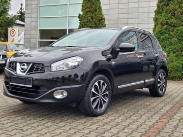 Nissan Qashqai I Crossover 1.6 Start/Stop 117KM 2011 Nissan Qashqai I-Way 1.6 Benzyna 117KM, zdjęcie 2