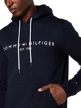 Bluza Tommy Hilfiger r. M CORE TOMMY LOGO HOODY