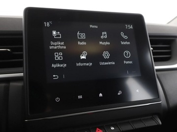 Renault Captur II Crossover 1.0 TCe LPG 100KM 2022 Renault Captur LPG PDC klima tempomat FullLED, zdjęcie 23