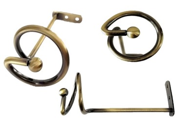 КРЮЧОК-РОЗЕТКА, РУЧКА, КРЮЧОК ДЛЯ ПРИКРЕПЛЕНИЯ ШТОР.