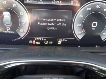 Audi Q8 2019 Audi Q8 55 Premium 2019 3.0l 3.0 Benzyna 335KM, zdjęcie 10