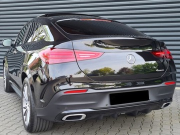 Mercedes GLE V167 SUV Facelifting 2.0 300d 269KM 2025 GLE Coupe 300 d 4-Matic AMG Line 2.0 (269KM) 2025, zdjęcie 2