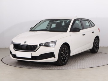 Skoda Scala 2021 Skoda Scala 1.0 TSI, Salon Polska, Klima, zdjęcie 1