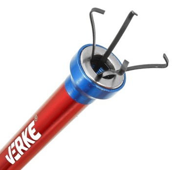 МАГНИТНЫЙ ЗАХВАТ, ГИБКИЙ ЗАХВАТ, ВИНТОВАЯ ЗАМКА С МАГНИТОМ