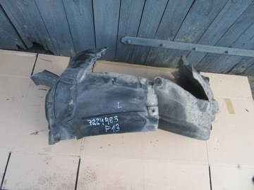 BMW F06 F13 F12 PODBĚH LEVÝ PŘEDNÍ 7224483