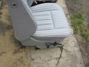 Mercedes W124 C124 CE Coupe Fotele + kanapa