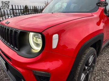 Jeep Renegade SUV Facelifting 1.3 GSE T4 Turbo 180KM 2019 Jeep Renegade 1.3 T (180 ps ) Szwajcaria 4x4 Automat Kola zimowe, zdjęcie 21