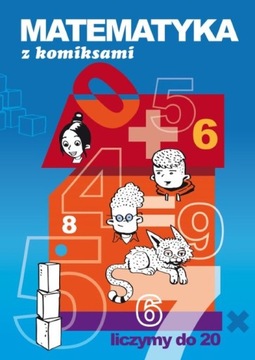 MATEMATYKA Z KOMIKSAMI Beata Guzowska