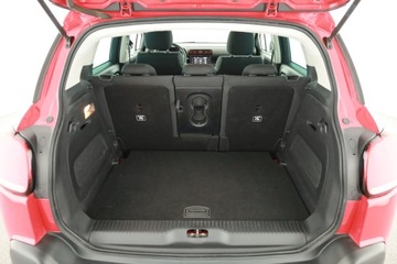 Citroen C3 Aircross  I Crossover 1.2 PureTech 110KM 2018 Citroen C3 Aircross 1.2 PureTech, Salon Polska, zdjęcie 17