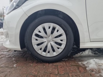 Toyota Yaris IV Hatchback 1.5 Hybrid Dynamic Force 116KM 2021 Toyota Yaris Hybrid 1.5 Comfort IV (2020-) Toyota, zdjęcie 27