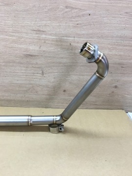 Спортивная система Decat глушителя выхлопа для Honda CBR 125 JC34 JC39 JC50 2004-18