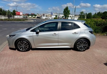 Toyota Corolla XII 2019 Toyota Corolla 2.0i HYBRID Navi Full led Extra stan 2.0 Hybryda 180KM, zdjęcie 25