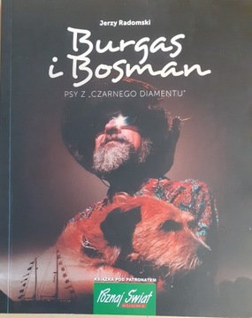 Burgas i Bosman Radomski dedykacja autorska