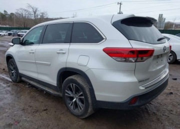 Toyota Highlander II 2019 Toyota Highlander 2019r., LE, V6, od ubezpieczalni 3.5 Benzyna 295KM, zdjęcie 5