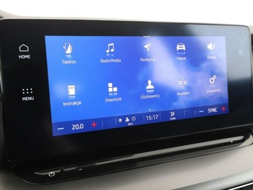 Skoda Octavia IV Liftback 1.0 TSI EVO 110KM 2021 Škoda Octavia Skoda Octavia mHEV DSG virtual, zdjęcie 22