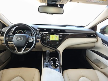 Toyota Camry IX Sedan 2.5 Hybrid Dynamic Force 218KM 2020 Toyota Camry 2.5 Hybrid Executive CVT, zdjęcie 8