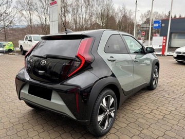 Toyota Aygo X 2026 Od ręki - Style 1.5 Hybrid 116KM | Czujniki parkowania!, zdjęcie 3