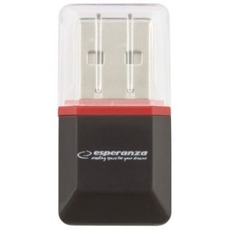 ESPERANZA EA134K Устройство чтения карт памяти MicroSD